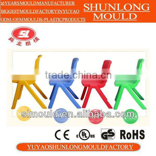 Yuyao Shunlong High quality plastic baby chairs mould from china supplier