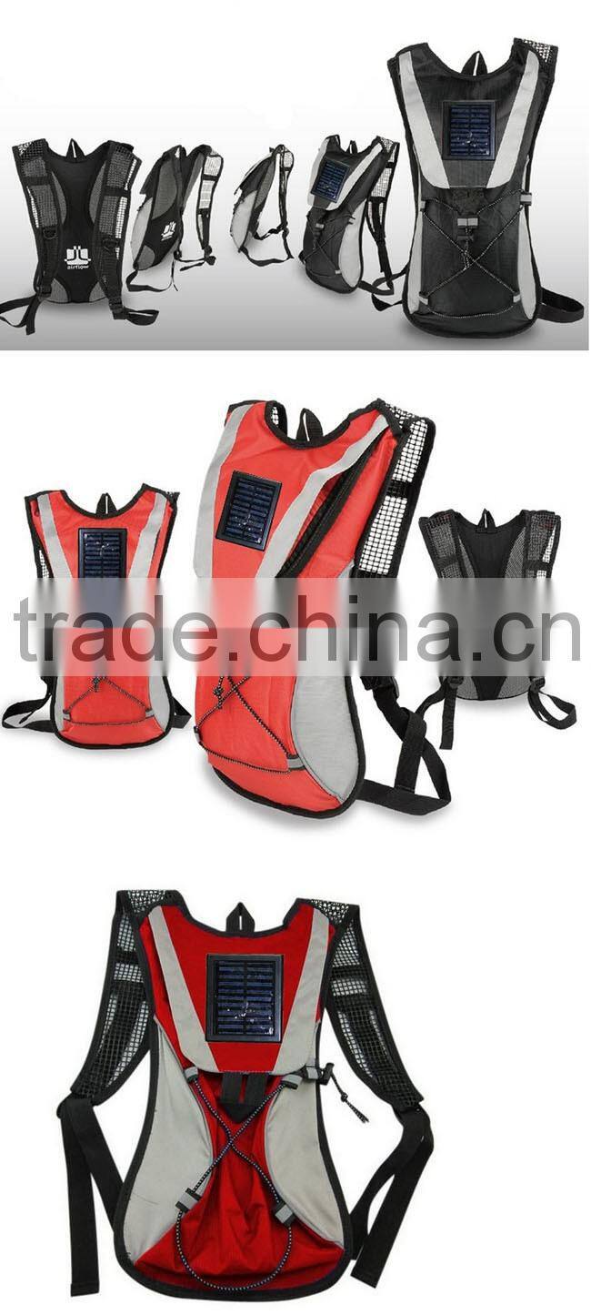 Best Selling Solar Military Hydration Backpack with Bladder Bag(HYD16-004)