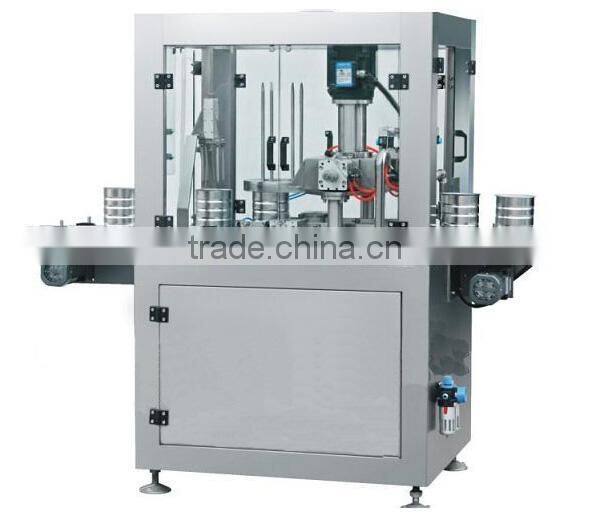 Automatic Vacuum Nitriding Seamer for Milk Powder Tin Can Making Machine