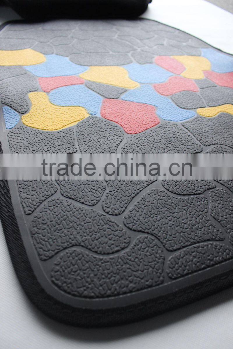 double useful universal professional car floor mats from china supplier