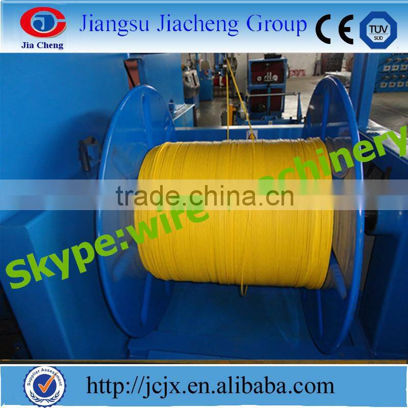 building wire extruder line