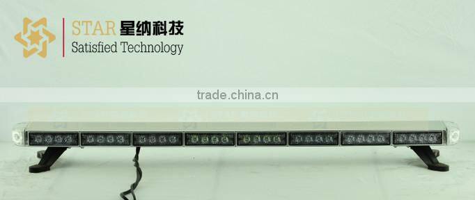 12V 24V Offroad LED Strobe Warning Light bar ASO-4M905