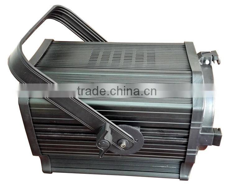 Quad DMX512 Profile Zoom 3in1 RGB 150w Fresnel Video Studio Theater LED COB Spot Light