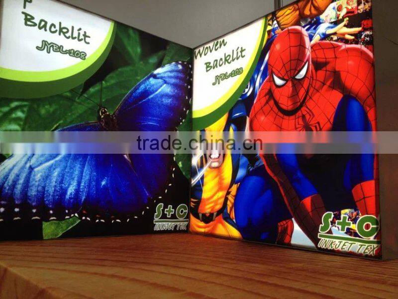 Black backed fabric-Blockout fabric