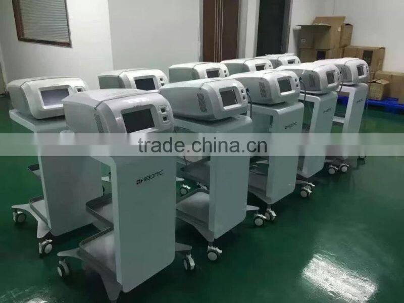 AYJ-SS09 ayplus ultrasound hifu machine vaginal