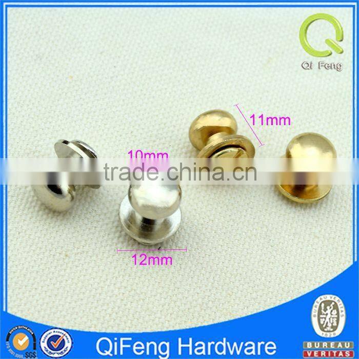 iron rivets low price decorative rivet