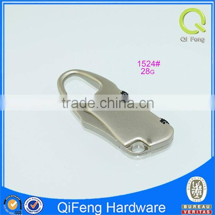 Box Fittings Handle Shaped Three-digit Security Code Combination Locks For Bags 1524#