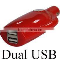 3000mAh 5V/1A Mini Phone Car Charger