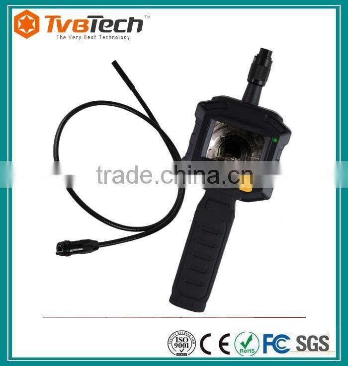 9mm Sewer Pipe Inspection Camera