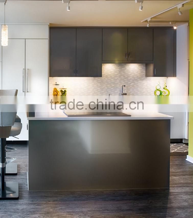 White lacquer hangzhou kitchen cabinets remodeling manufacturer