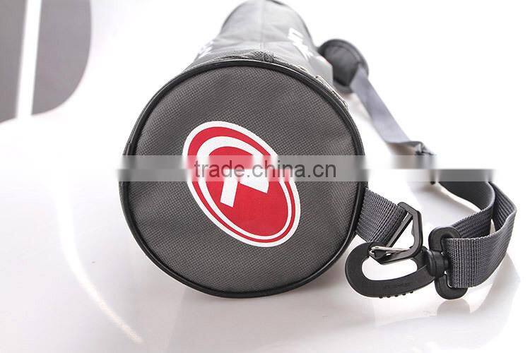 China supplier For home-use Strong black pure color yoga 600D tool bags