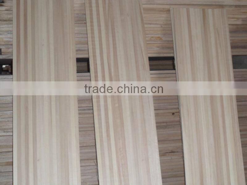 poplar wood for snowboard