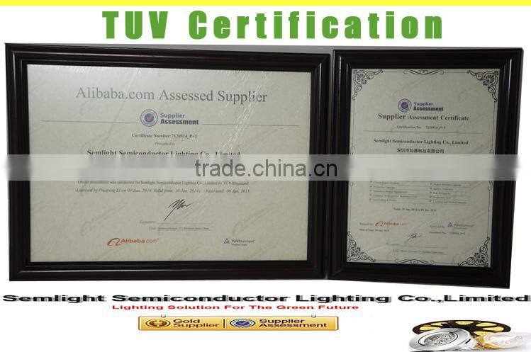 Outdoor Light Alloy Rims Bicycle Canopy Lighting Fixture