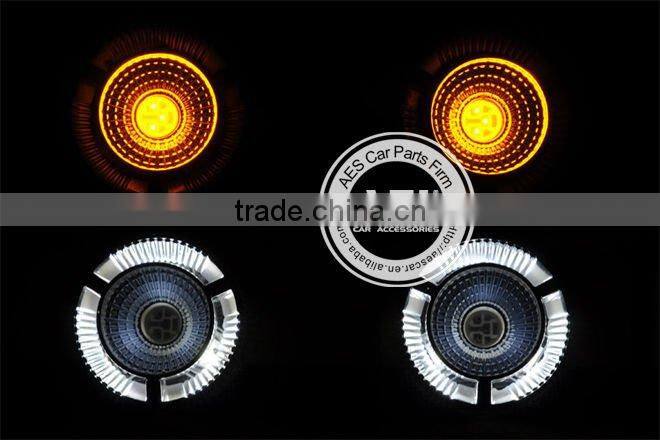 hid angel eye New arrival LED K5 daytime running light for car headlight