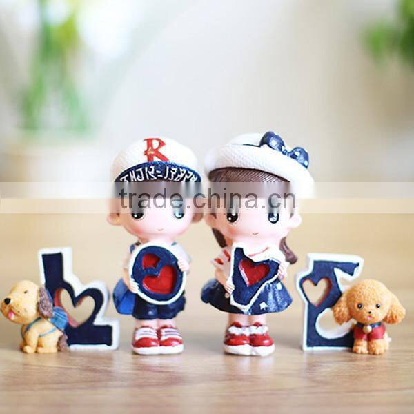 Make your own polyresin figurine,lovely polyresin craft for kids,Make your own lovely polyresin figurine for kids