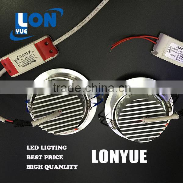 5W LED CEILING LIGHT HIGH QUANLITY recessed led ceiling light