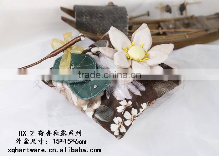 New fashion 350g Natural Activated bamboo charcoal Bag Air Purifier For Home , Chemical Free And Non Toxic