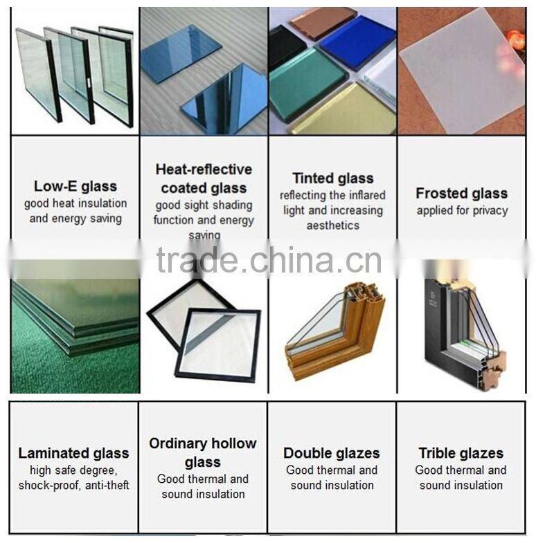 Modern design aluminum alloy glass house,green house, sunroom/wood-aluminium composite sunroom