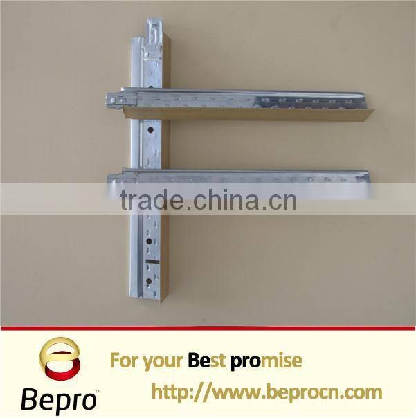 ceiling tee grid main tee 24x38mm& cross tee24x32mm