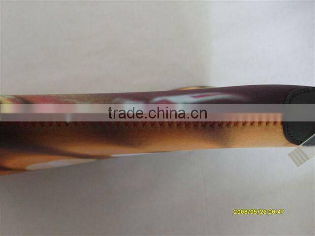 (New Arrival)Neoprene Fancy Printing Laptop Bag