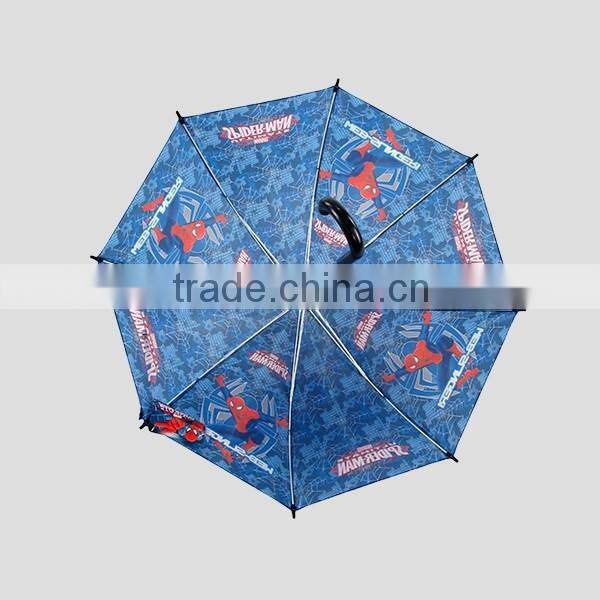 high quality cartton fiber irbs kids umbrella