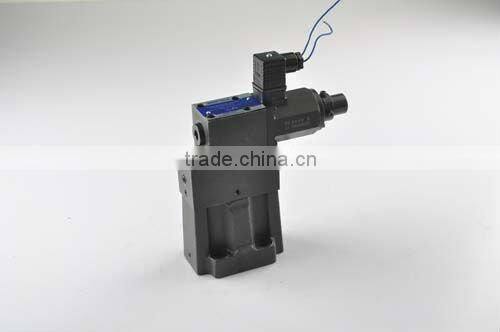 Yuken high pressure relief valves EBG-03/06/10-*-*-