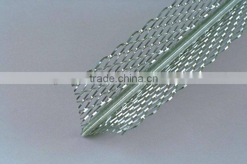 stainless steel thin coat angle bead