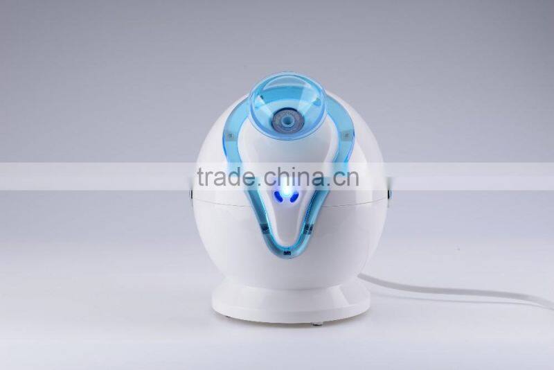 2016 best selling hot & cold facial steamer factory price