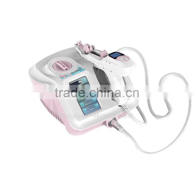 Micro Needle Mesotherapy Gun/auto Microneedle therapy system mesotherapy injection gun