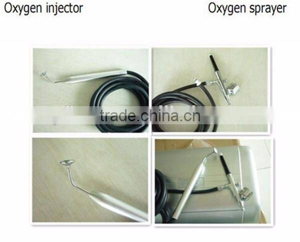 oxygen water dermabrasion skin care products