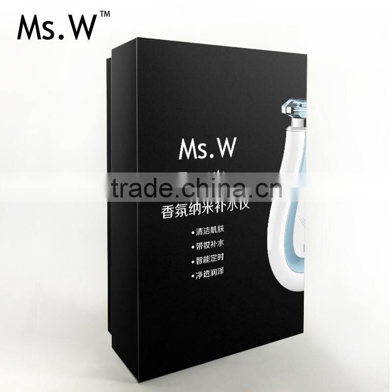 Rechargeable Mist Steamer Deeply Facial Moisturizing USB Charge ST-F806