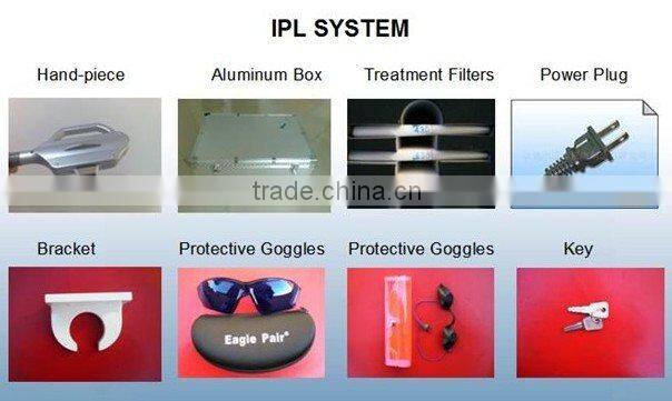 Portable IPL Beauty Machine For Hair Removal And Skin Care A001
