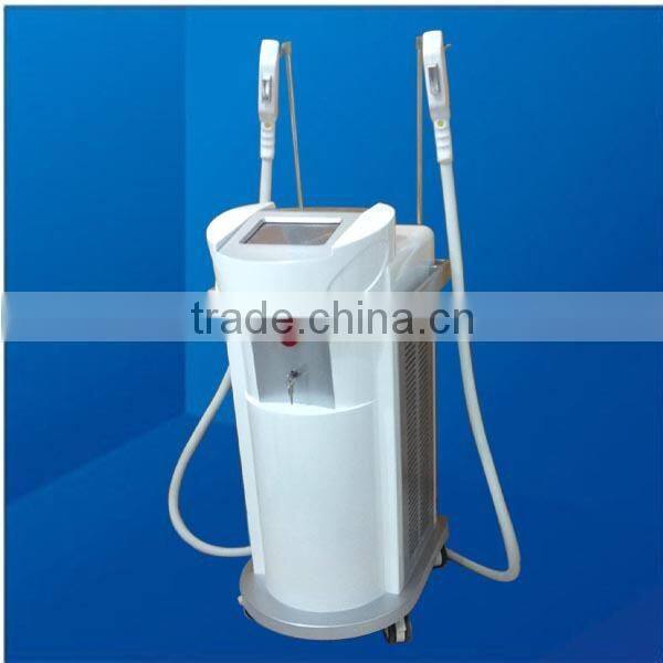 The latest technology ipl+rf shr machine /best ipl machine