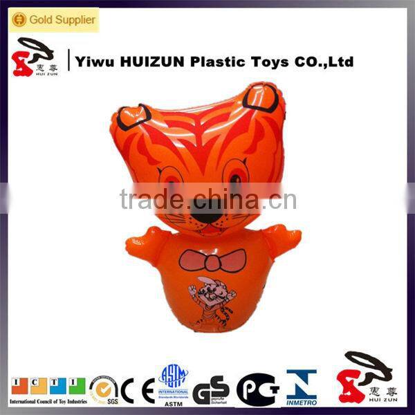2014 best-selling Inflatable Tumbler at the shape ot cartoon character for Promotion