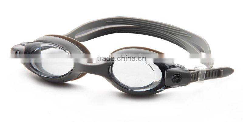 New Design AK1800 Anti Fog Adult Swim Goggles