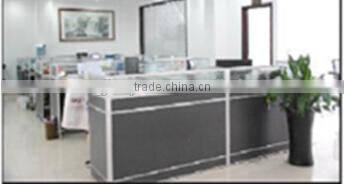 SJ-1000 transparent plastic shaker bottle wholesale