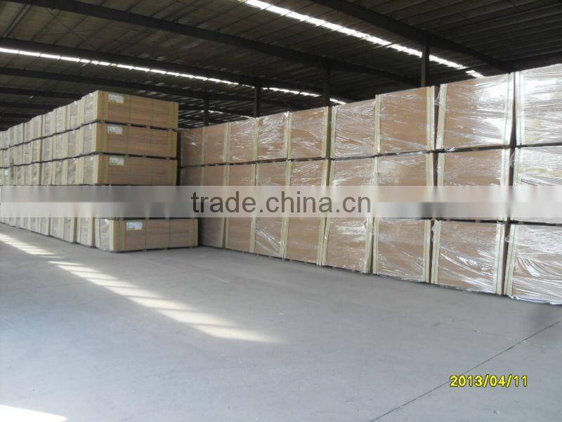 hot selling moisture proof mdf board
