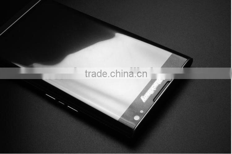0.2mm Genuine 9H 3D Full Curved Screen Protector Explosion-proof Tempered Glass for Blackberry Priv Venice THERMAL BENCH 3D