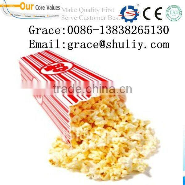 Hot sell popcorn vending machine with CE 0086-13838265130