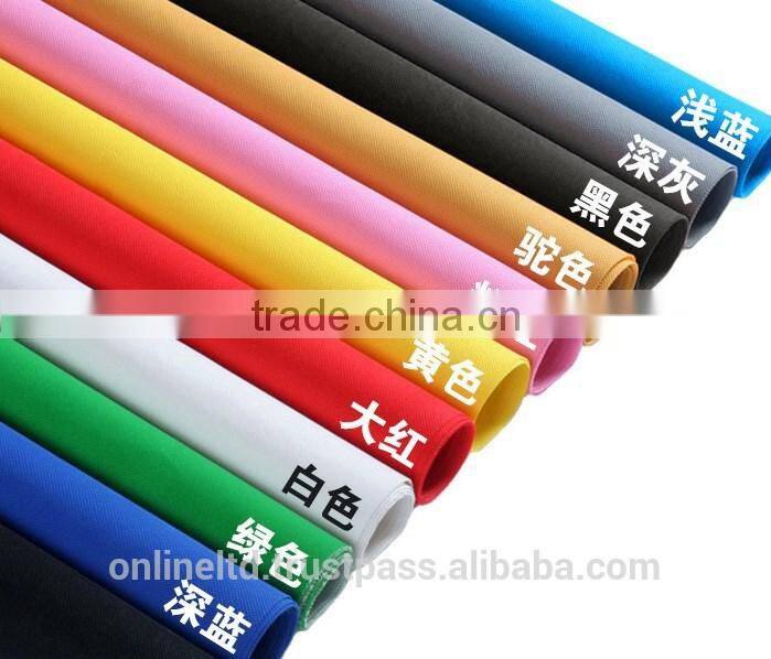 High Quality PP Spun Bonded NON-VOWEN Fabric Manufatured in Bangladesh