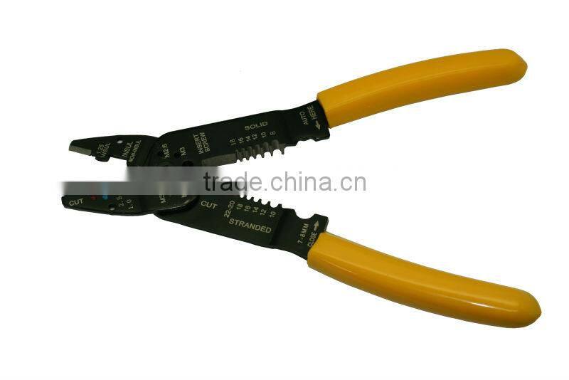 SJ-054 Reliable carbon steel wire cutter pliers orthodontic pliers made in china