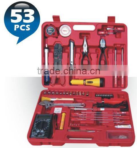 Cheap hand tool heavy duty 68 pieces