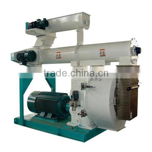 Ring die biomass pellet mill | wood pellet mill