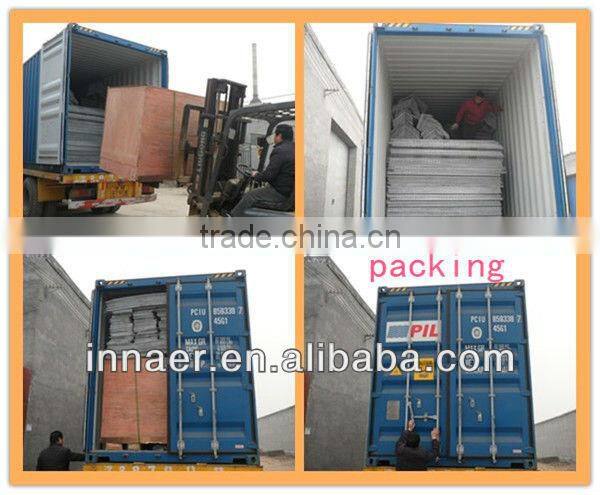 Hot Glvanized Pigeon Cage Innaer 24 years Factory