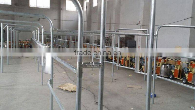 Dairy Farm Milking Equipment with Automatic Cluster Remover