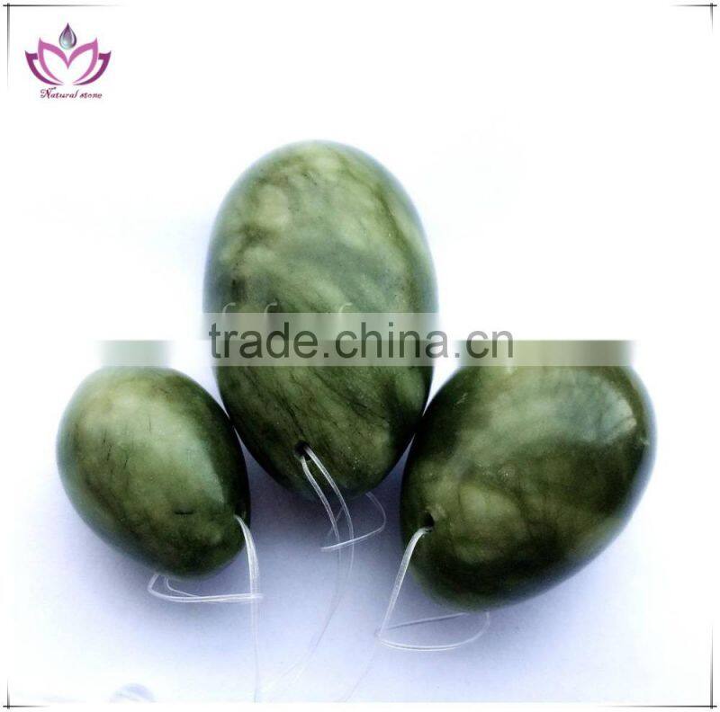 health care woman sex toy jade eggs jade yoni eggs jade kegel eggs