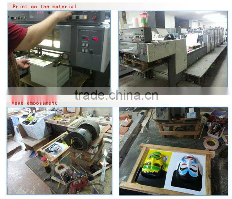 high quality animal wolf furry mask for party