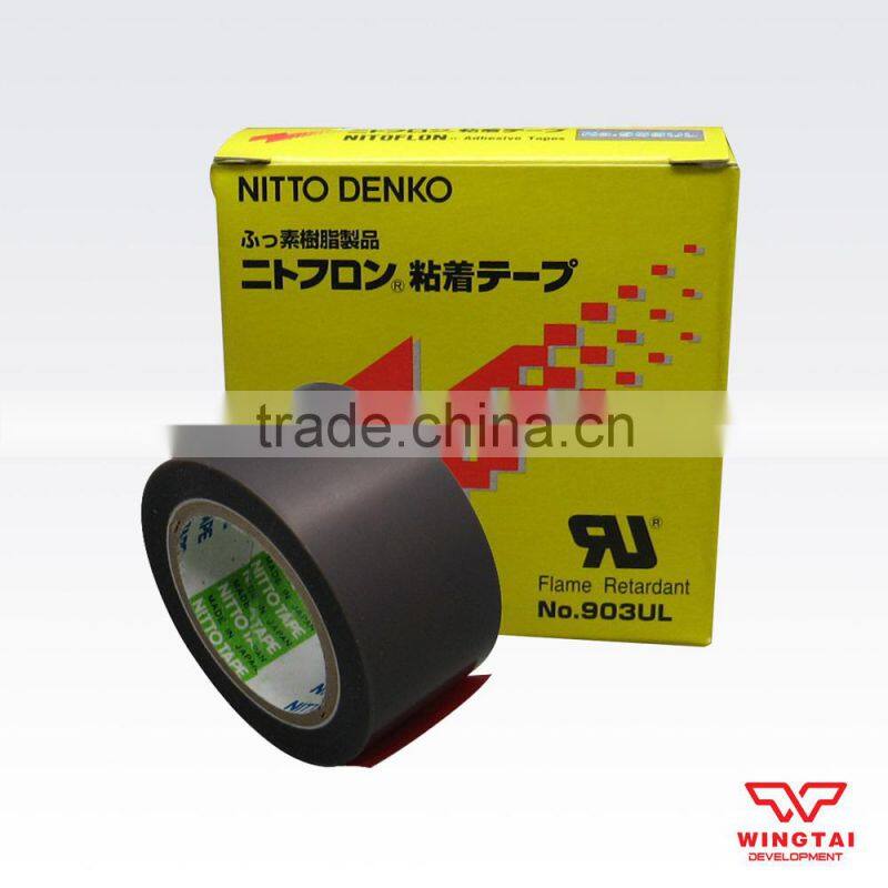 903ul Nitto Silicone Adhesive Long Term Heat Resistance Tapes