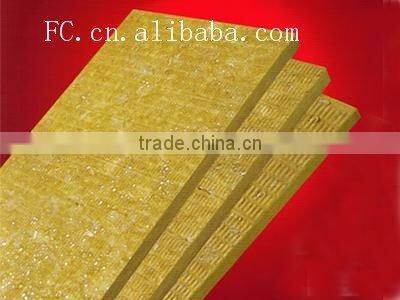 China cheap rock wool board production line with high level