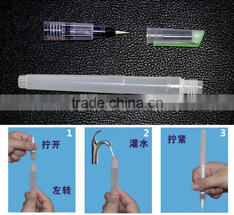 wholesale profession artist painting water base pen factory